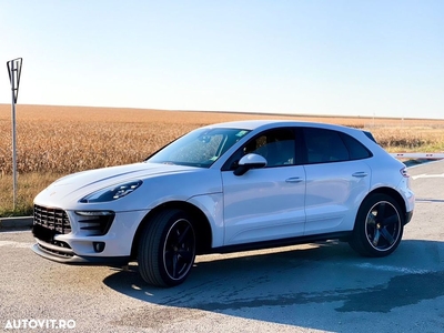 Porsche Macan 3.0 PDK S