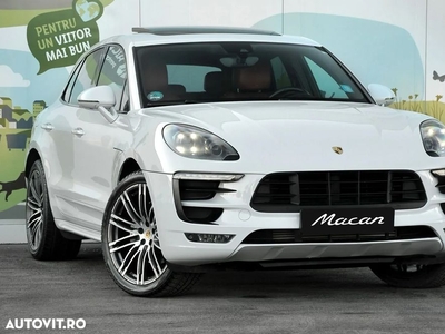 Porsche Macan S Diesel PDK