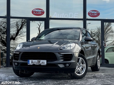 Porsche Macan S Diesel PDK