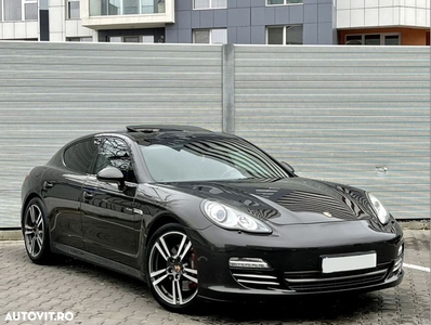 Porsche Panamera 3.0TD Tiptronic