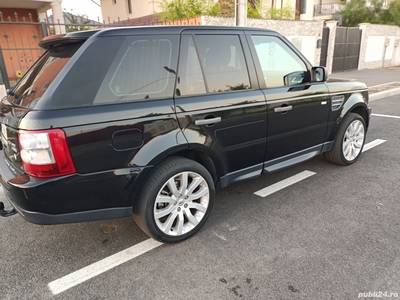 range rover 2012 sau variante +sau- diferenta