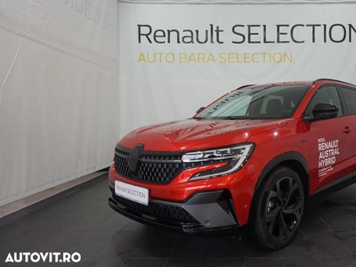 Renault Austral E-Tech Full Hybrid 200 Techno Esprit Alpine