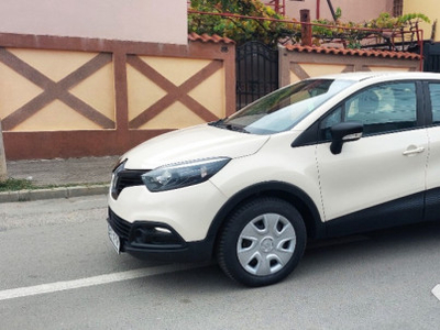 Renault Captur 2017, Impecabil, Proprietar