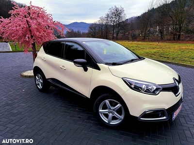 Renault Captur ENERGY dCi 90 Start&Stop Luxe