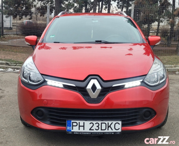 Renault Clio 2015 1.5dci Led Navi