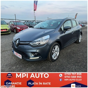 Renault Clio (Energy) dCi 90 Start & Stop LIMITED