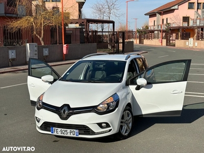 Renault Clio V Blue dCi Life