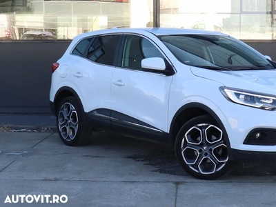 Renault Kadjar Blue dCi EDC Intens