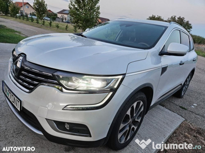 Renault Koleos ENERGY dci 175 4WD X-tronic