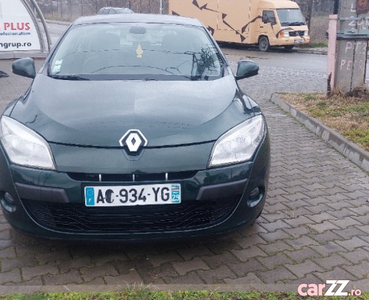 Renault megane 3 1.5 DCI 106 cp an 2009