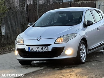 Renault Megane 1.5 dCi Sport Edition