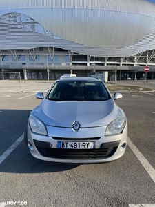 Renault Megane dCi 130 FAP Luxe