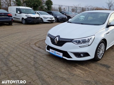 Renault Megane Energy dCi Business