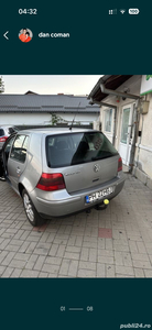 Se vinde vw golf 4