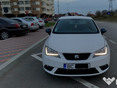 Seat Ibiza 1.4 TDI (Pachet CONNECT) 2016