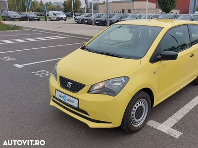 Seat Mii