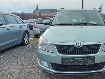 skoda fabia 2013 euro5