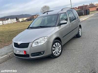 Skoda Roomster 1.4 TDI