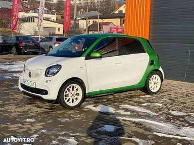 Smart Forfour 60 kW electric drive