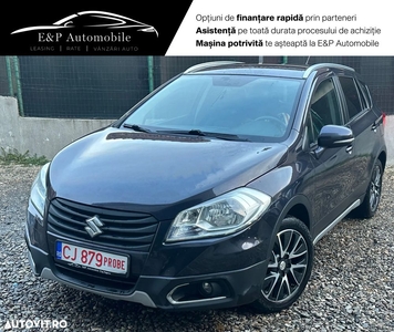 Suzuki SX4 S-Cross 1.6 DDIS Elegance