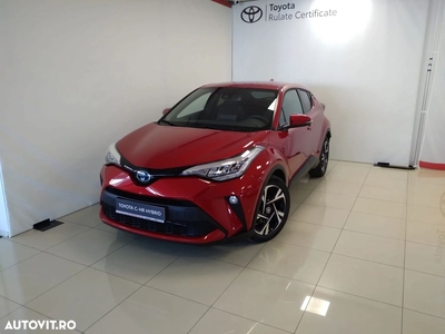 Toyota C-HR 1.8 HSD 122 CP 4x2 CVT Cult