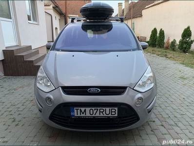 Vand Ford S-Max