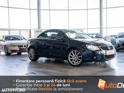 Volkswagen Eos 2.0 TDI DSG