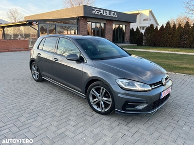 Volkswagen Golf 1.0 TSI (BlueMotion Technology) Comfortline