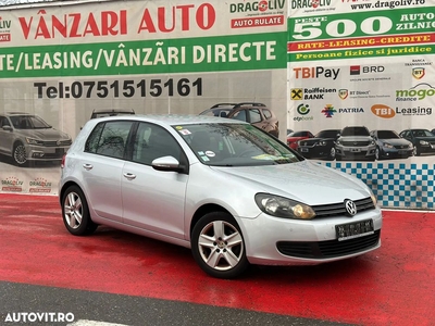 Volkswagen Golf 2.0 TDI Comfortline