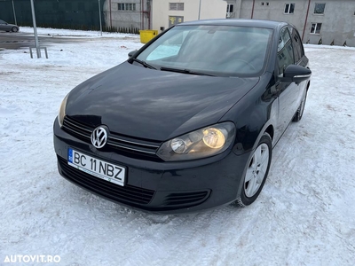 Volkswagen Golf 1.2 TSI BlueMotion Technology Trendline