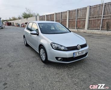 Volkswagen golf 6 + gpl // 1.4 mpi // full option