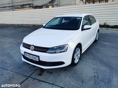 Volkswagen Jetta 2.0 TDI Comfortline