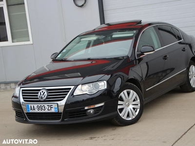 Volkswagen Passat 2.0 TDI DPF DSG Highline