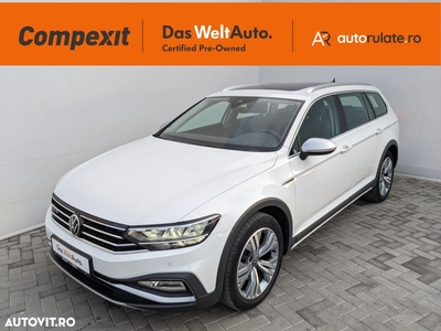 Volkswagen Passat Variant 2.0 TDI DPF DSG Highline