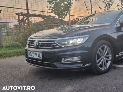 Volkswagen Passat Variant 2.0 TDI DSG 4Motion R Executive