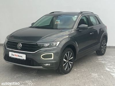 Volkswagen T-ROC 2.0 TDI DSG Design