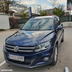 Volkswagen Tiguan 2.0 TDI 4Motion DSG Track & Field