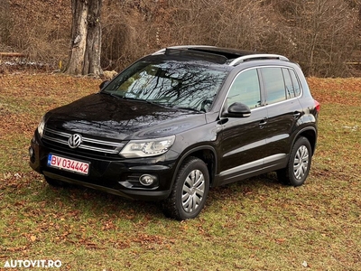 Volkswagen Touareg 3.0 V6 TDI Blue Motion DPF Automatik