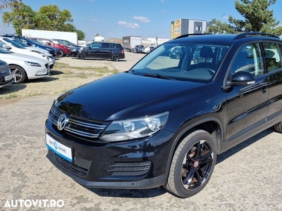 Volkswagen Tiguan 2.0 TSI 4Motion DSG Sport&Style