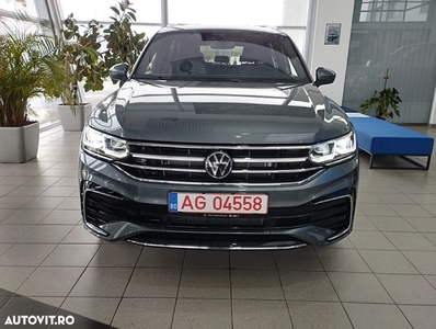 Volkswagen Tiguan Allspace 2.0 TDI 4Mot DSG R-Line