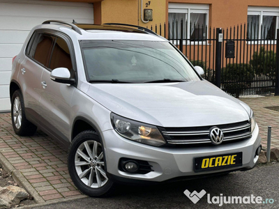 Volkswagen Tiguan Motor 2.0TSI 4MOTION AN 2014 Full dotări livrare gra