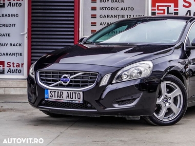 Volvo S60 DRIVe Start-Stop Momentum