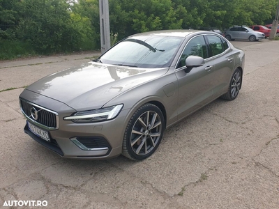 Volvo S60 Recharge T8 AWD Ultimate Bright