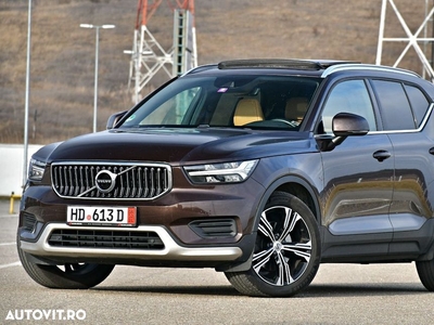 Volvo XC 40 D4 AWD Inscription