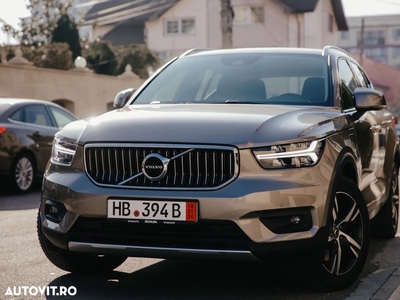 Volvo XC 40 T4 Recharge DKG Inscription