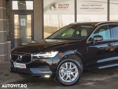 Volvo XC 60 D4 AWD Geartronic Momentum