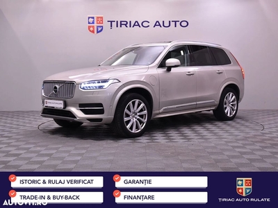 Volvo XC 90 Recharge T8 eAWD Inscription