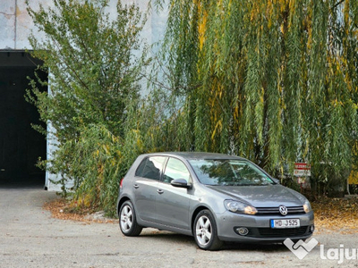 VW Golf 6 1.4TSI NaviTouch Parkassist Clima Încălzire Scaune Bluethoot