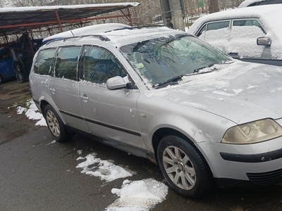 VW PASSAT 1.9 TDI 131 CP AN 2002 propietar