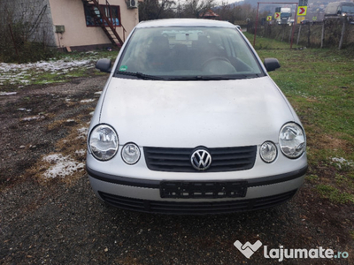 VW Polo 1, 2 benzina